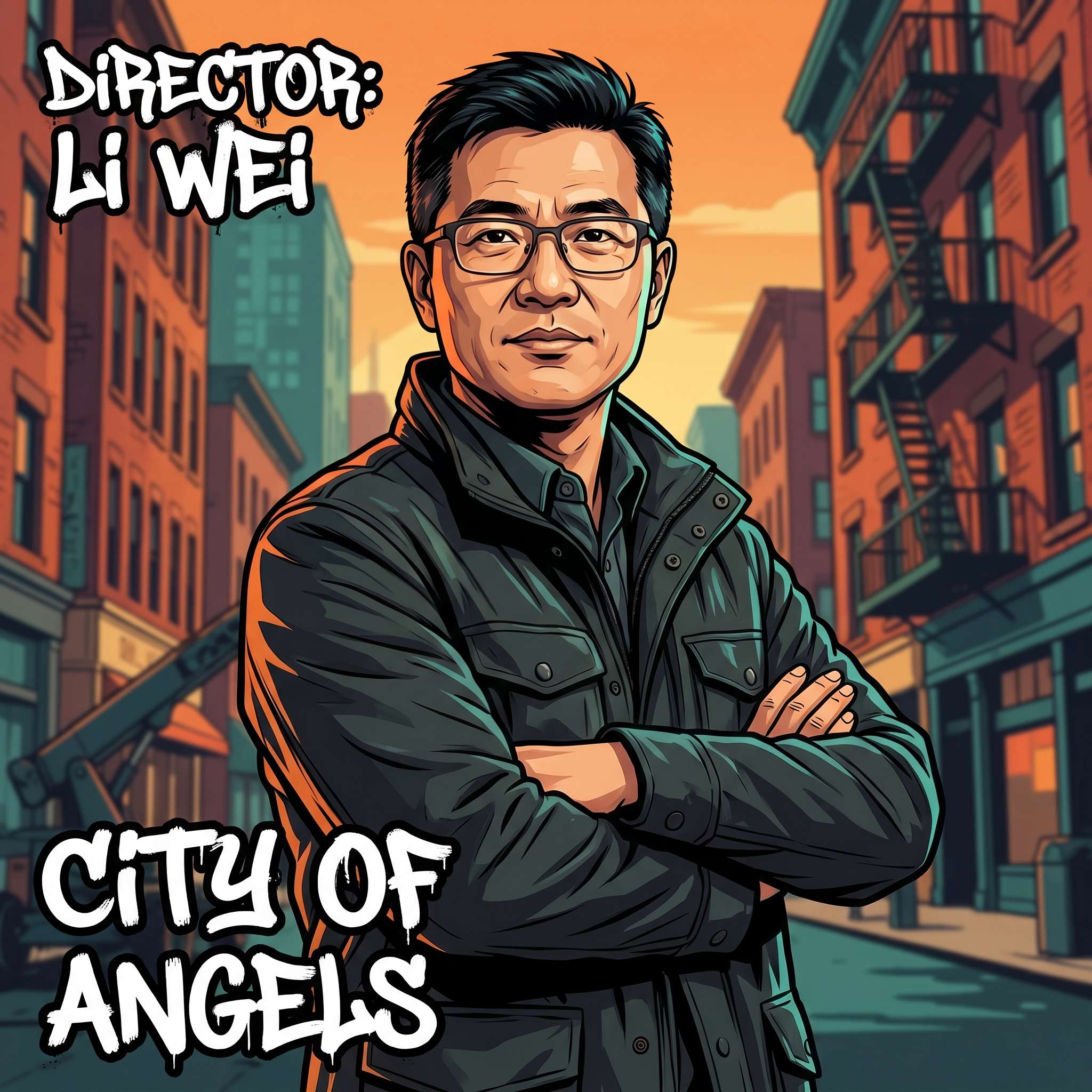91导演李伟